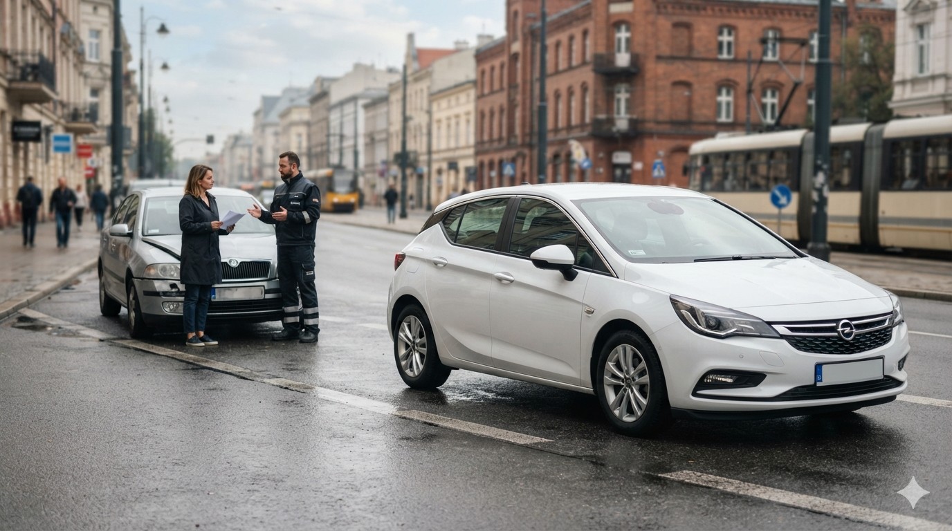 Auto zastępcze z OC sprawcy — komu przysługuje i na jak długo?