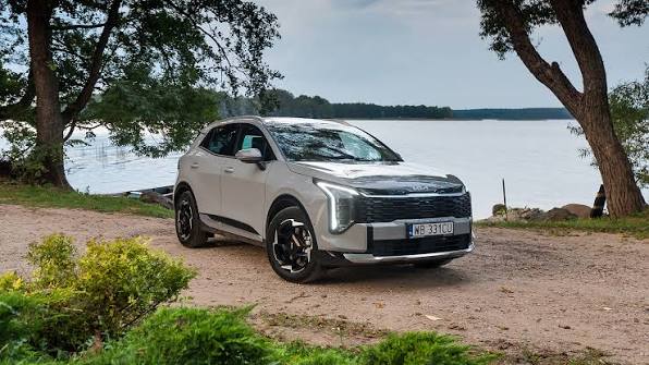 Klasa SUV — zdjęcie prezentacyjne klasy