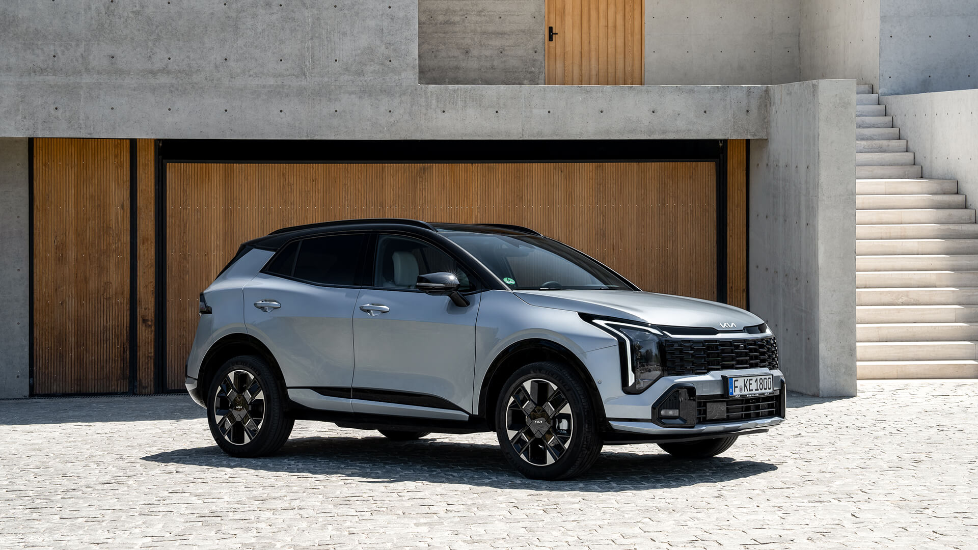 Klasa SUV — zdjęcie prezentacyjne klasy